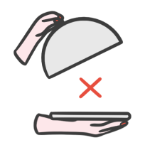 Failed payment icon
