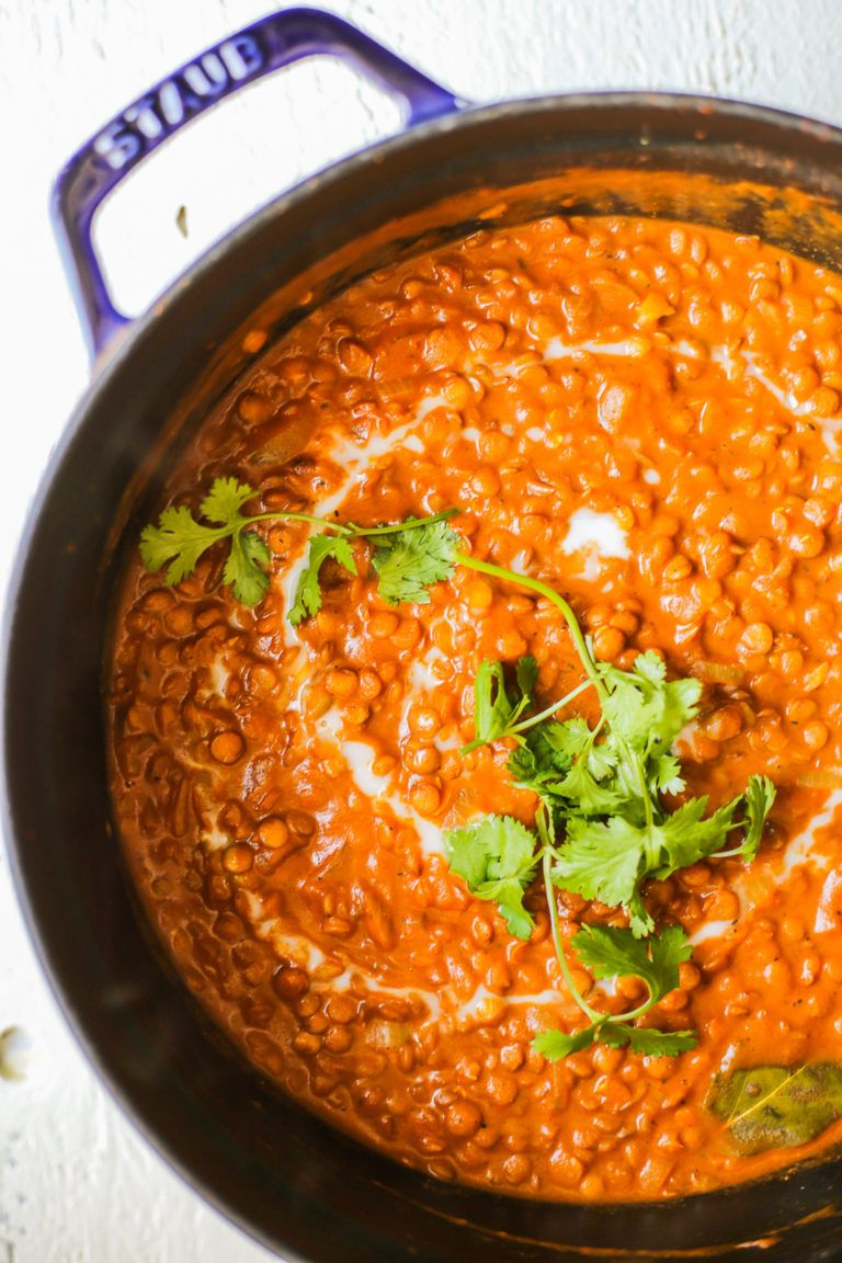 Protein Only: Chickpea Tikka Masala (15-oz)🌱