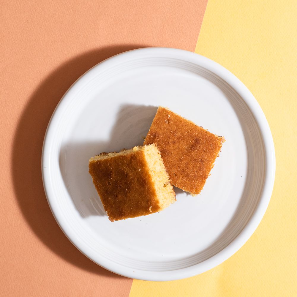 Traditional Gluten-Free Buttermilk Cornbread