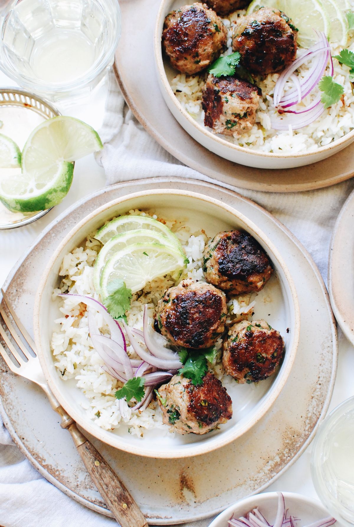 Bulk Cilantro Lime Meatballs (15 oz)
