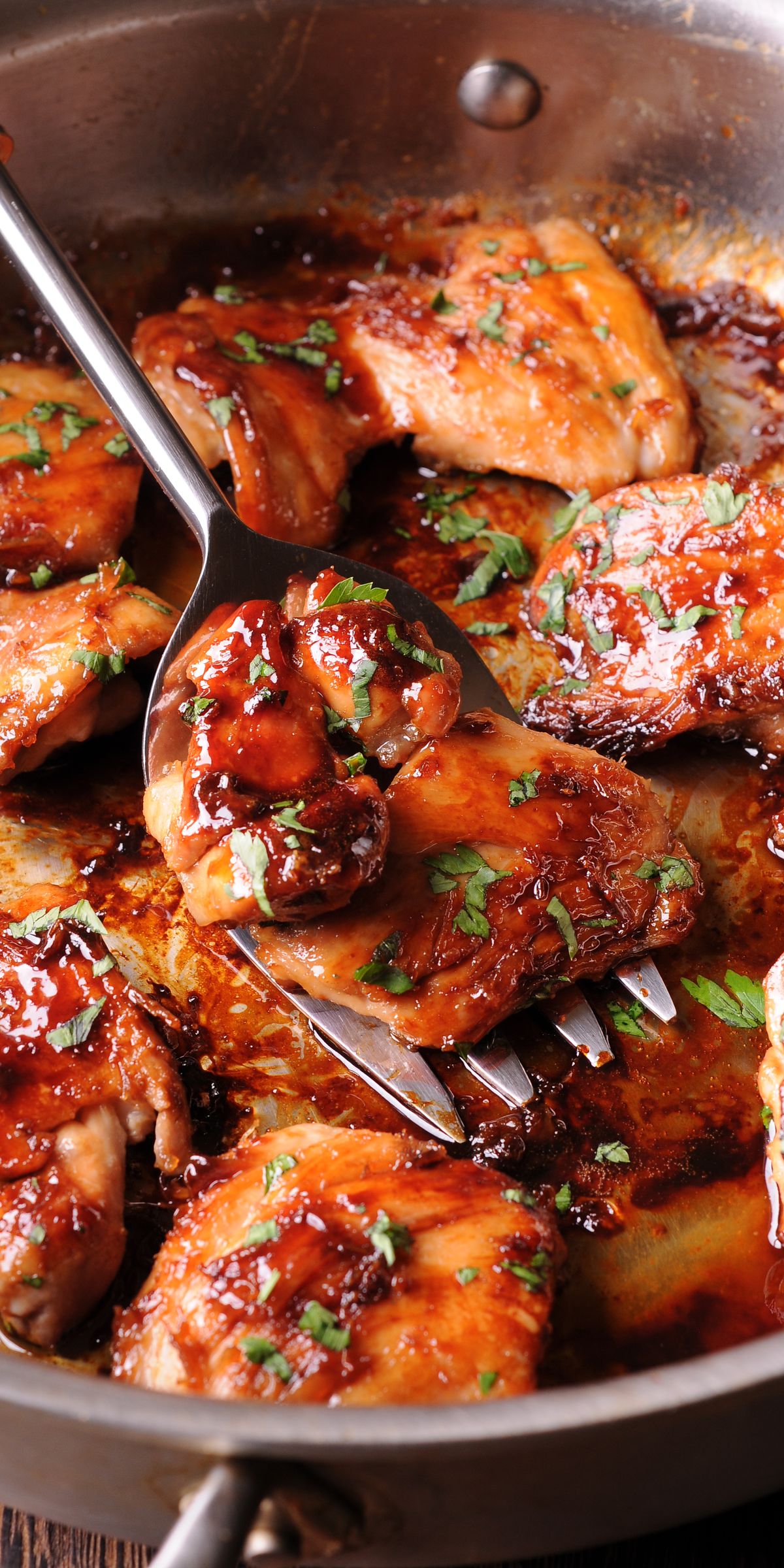 Peri Peri Skinless Chicken Thighs